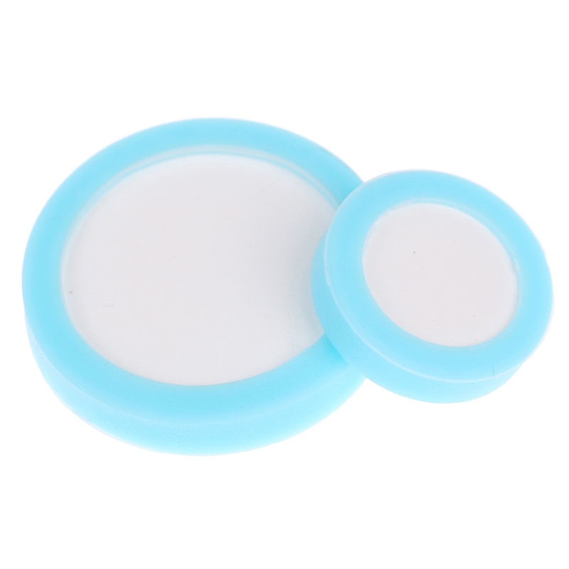 Glass Co2 Drop Checker - เครื่องปฏิกรณ์ CO2ตู้ปลาแผ่นเซรามิกสำหรับตู้ปลาแผ่นดิสก์นาโน CO2ของตกแต่งตู้ปลาน้ำสำหรับตู้ปลา