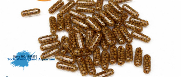 Aquarium Plant Diseases - ปุ๋ยราก 40tab สําหรับพืชน้ํา พิพิธภัณฑ์สัตว์น้ํา ตู้ปลา ปุ๋ยน้ําทรงกระบอก