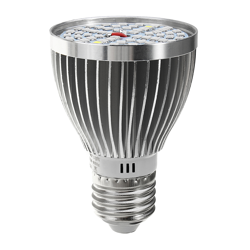 หลอดไฟ Grow E27 60W 2835 SMD พ - Aquarium Planted Soil บทวิจารณ์และราคา