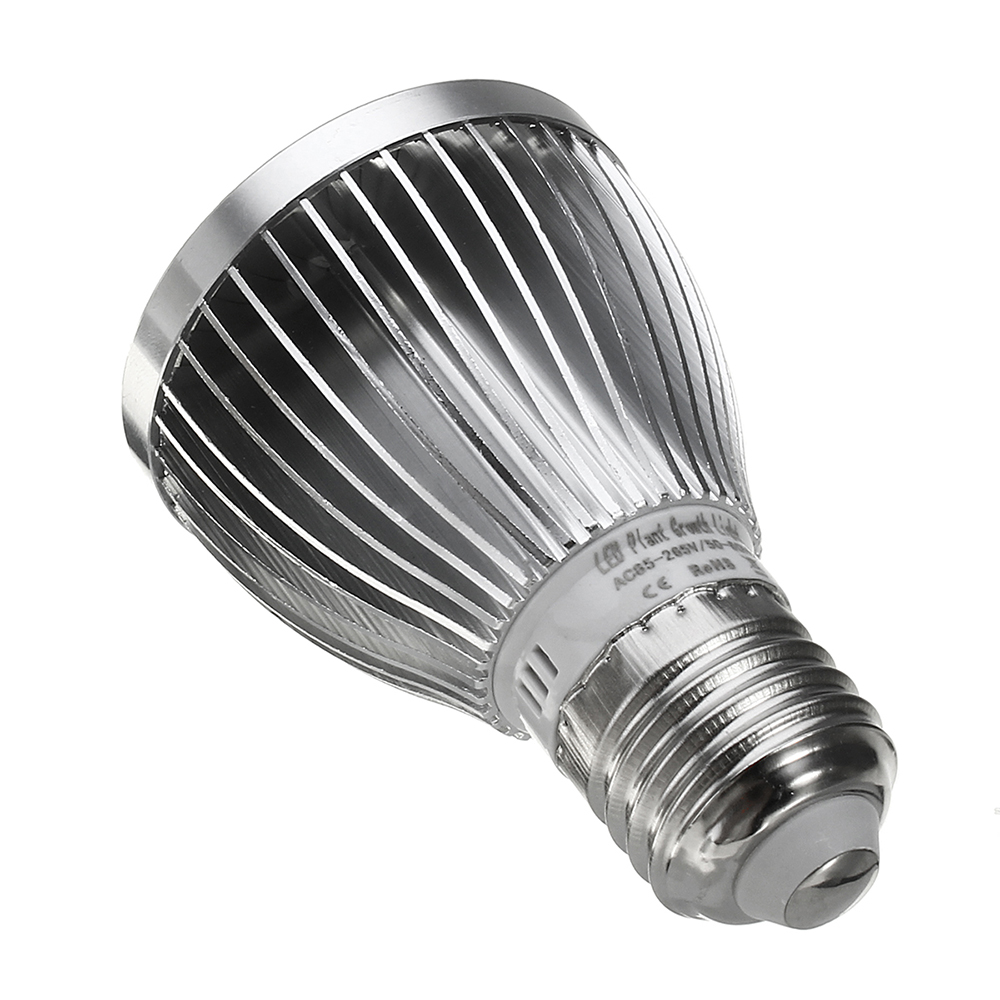 หลอดไฟ Grow E27 60W 2835 SMD พ - Aquarium Planted Soil บทวิจารณ์และราคา