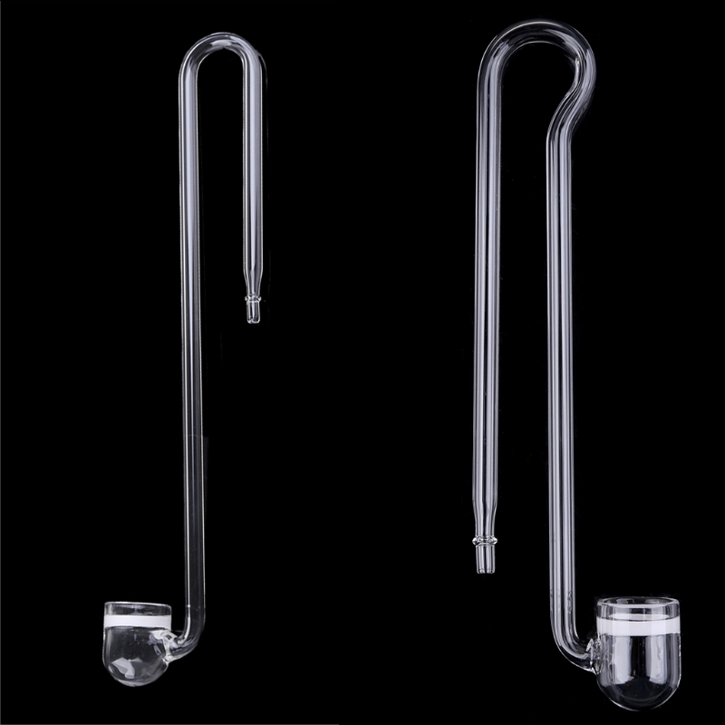 แก้ว CO2 Diffuser Atomizer โปร - Glass Co2 Drop Checker บทวิจารณ์และราคา