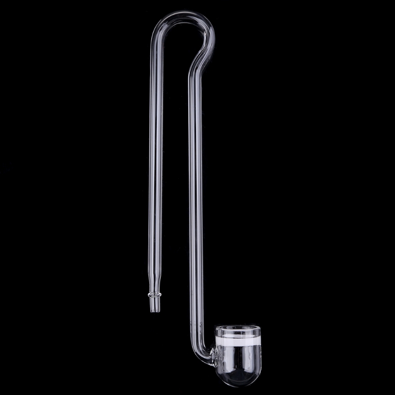 แก้ว CO2 Diffuser Atomizer โปร - Glass Co2 Drop Checker บทวิจารณ์และราคา