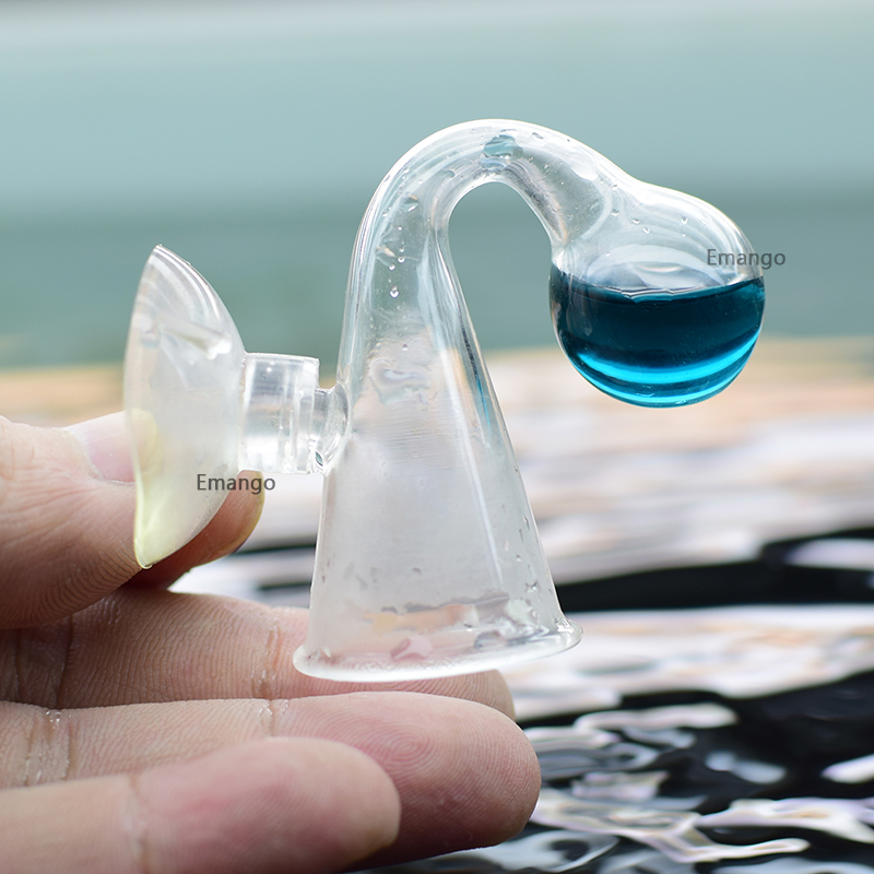CO2 ถังปลากระจาย Glass Drop Ch - Glass Co2 Drop Checker บทวิจารณ์และราคา