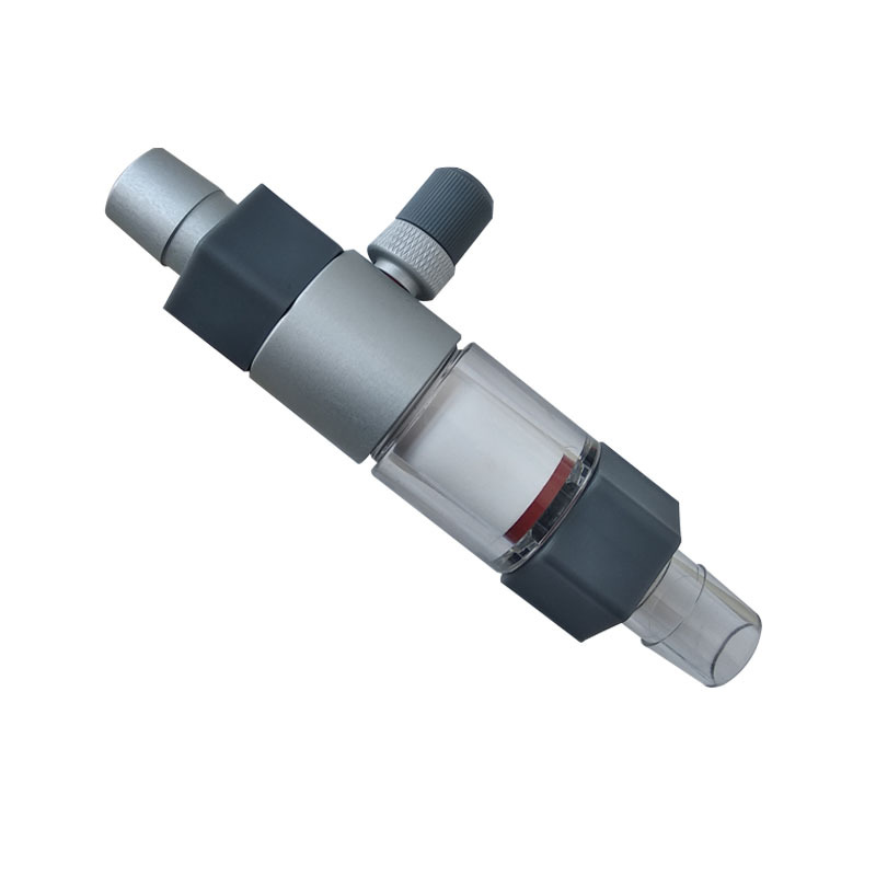 ภายนอก CO2 Reactor Aquarium In - Glass Co2 Drop Checker บทวิจารณ์และราคา
