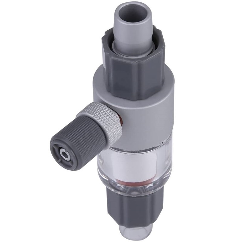 ภายนอก CO2 Reactor Aquarium In - Glass Co2 Drop Checker บทวิจารณ์และราคา