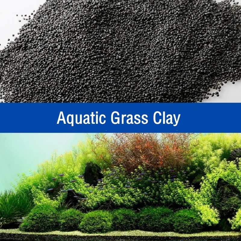 ดินปลูกต้นไม้ในตู้ปลา 500 กรัม - Aquarium Planted Soil บทวิจารณ์และราคา