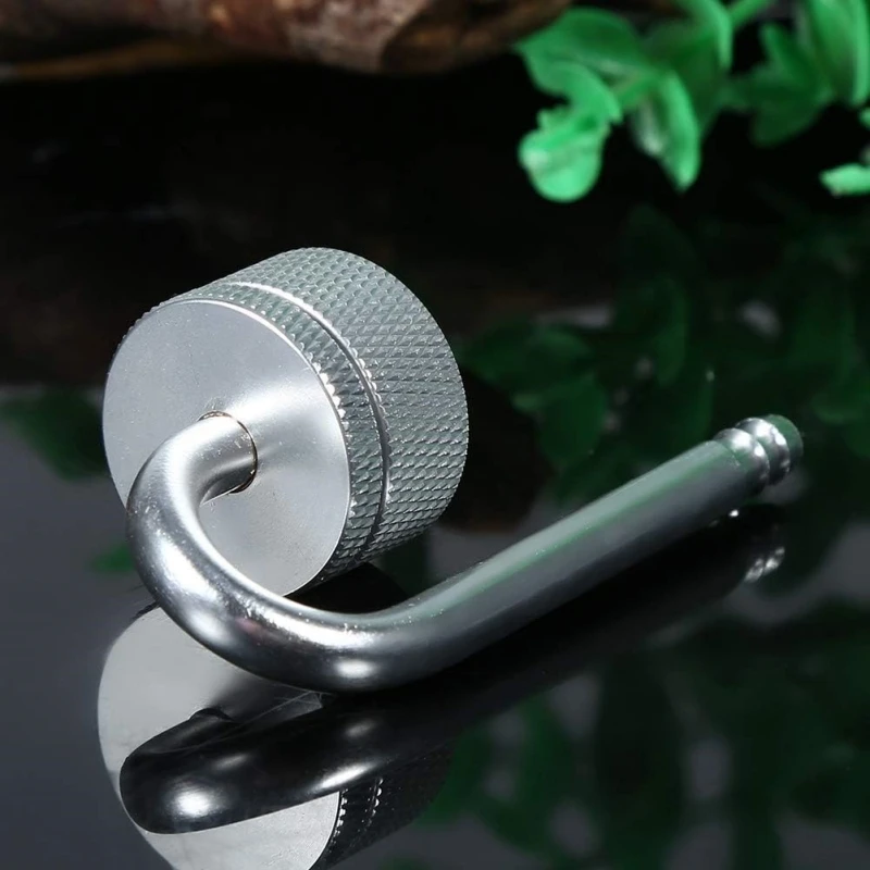 พิพิธภัณฑ์สัตว์น้ํา CO2 Diffus - Glass Co2 Drop Checker บทวิจารณ์และราคา