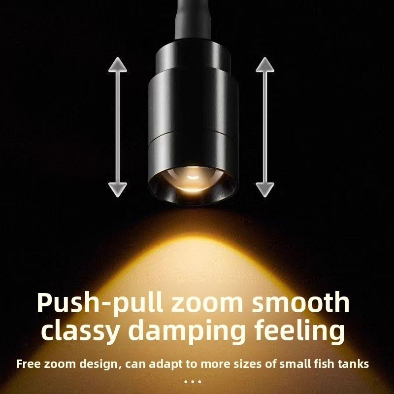 ไฟ LED สำหรับตู้ปลาแบบหนีบ กัน - Aquarium Plant Diseases บทวิจารณ์และราคา