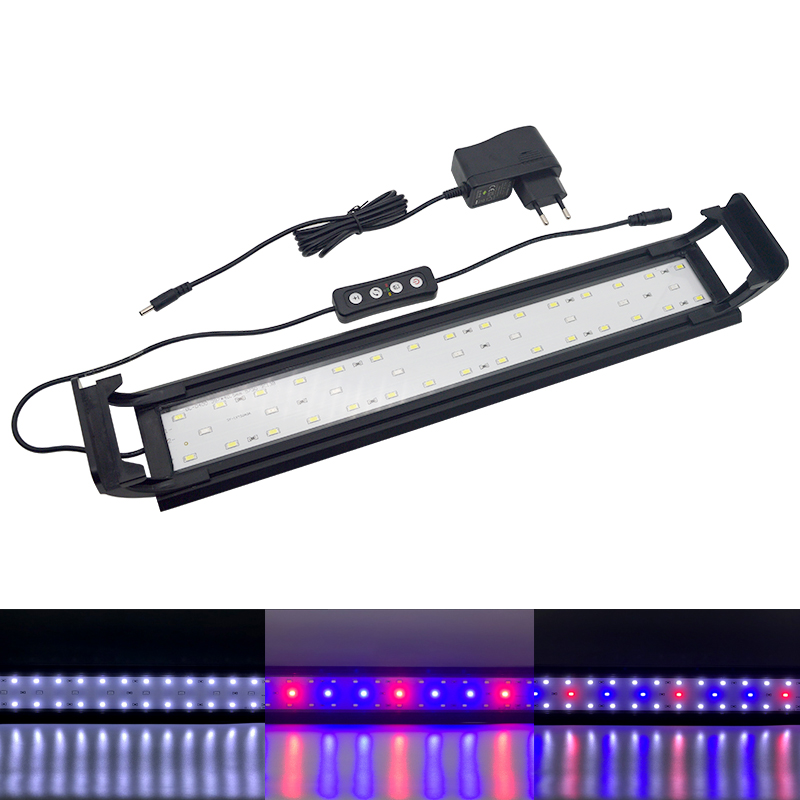 Aquarium LED Light สำหรับ16-64 - Aquarium Plant Diseases บทวิจารณ์และราคา