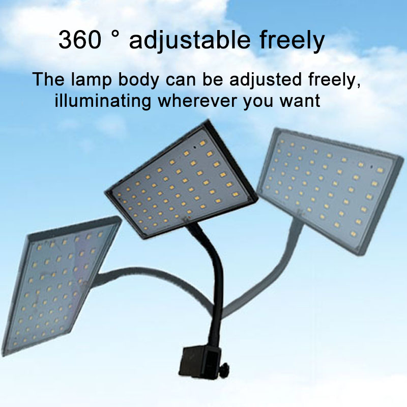 ไฟ LED สเปกตรัมเต็มสำหรับตู้ปล - Aquarium Plant Diseases บทวิจารณ์และราคา