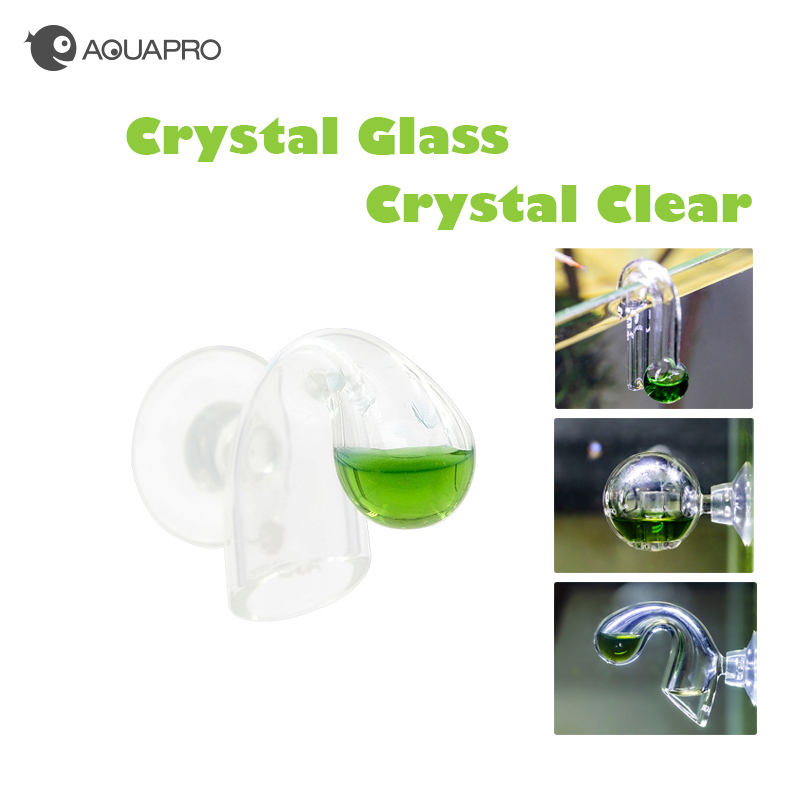 พิพิธภัณฑ์สัตว์น้ํา CO2 Monito - Glass Co2 Drop Checker บทวิจารณ์และราคา