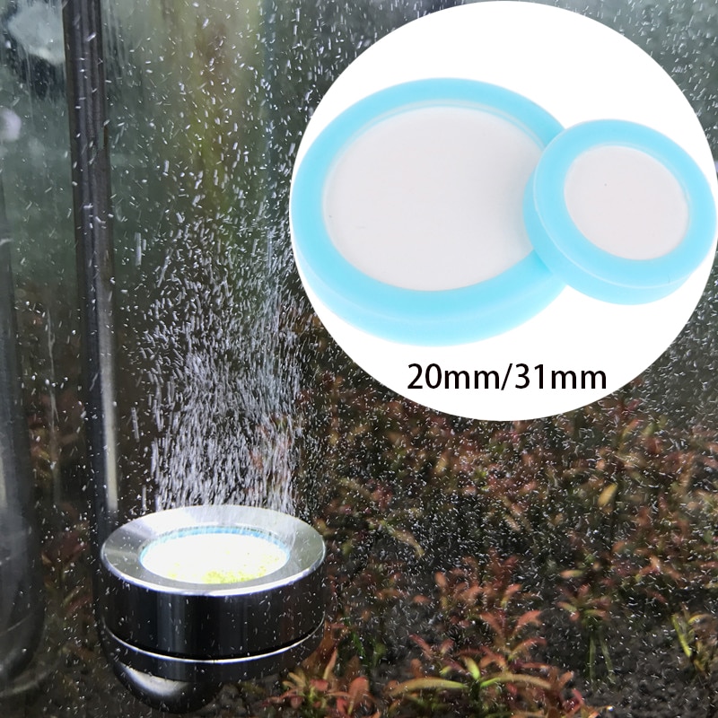 เครื่องปฏิกรณ์ CO2ตู้ปลาแผ่นเซ - Glass Co2 Drop Checker บทวิจารณ์และราคา