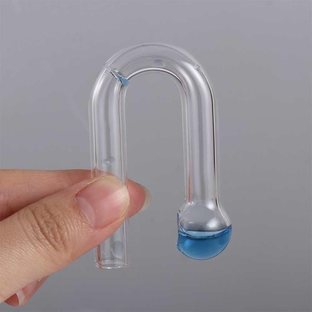 เครื่องวัดค่า CO2 สำหรับตู้ปลา - Glass Co2 Drop Checker บทวิจารณ์และราคา