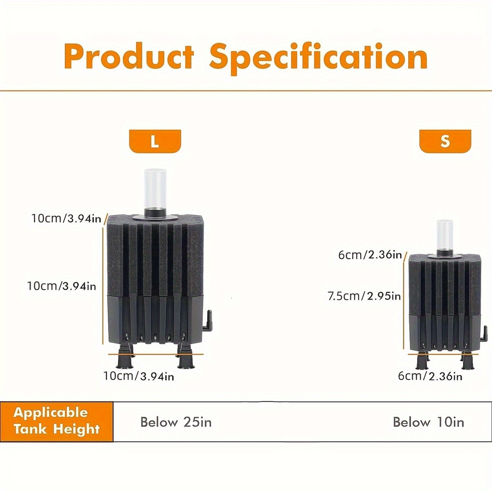 Water Fairy Filter Aquarium ฟอ - Planted Aquarium Media บทวิจารณ์และราคา