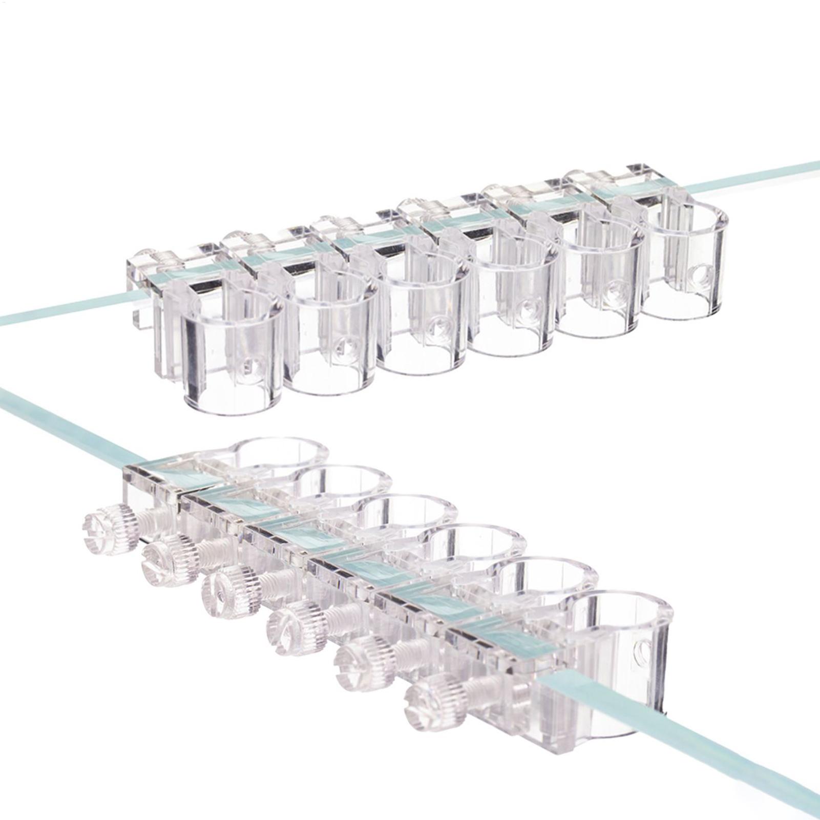 ที่แขวนต้นไม้ในตู้ปลา 6 ชิ้น ถ - Aquarium Planted Soil บทวิจารณ์และราคา