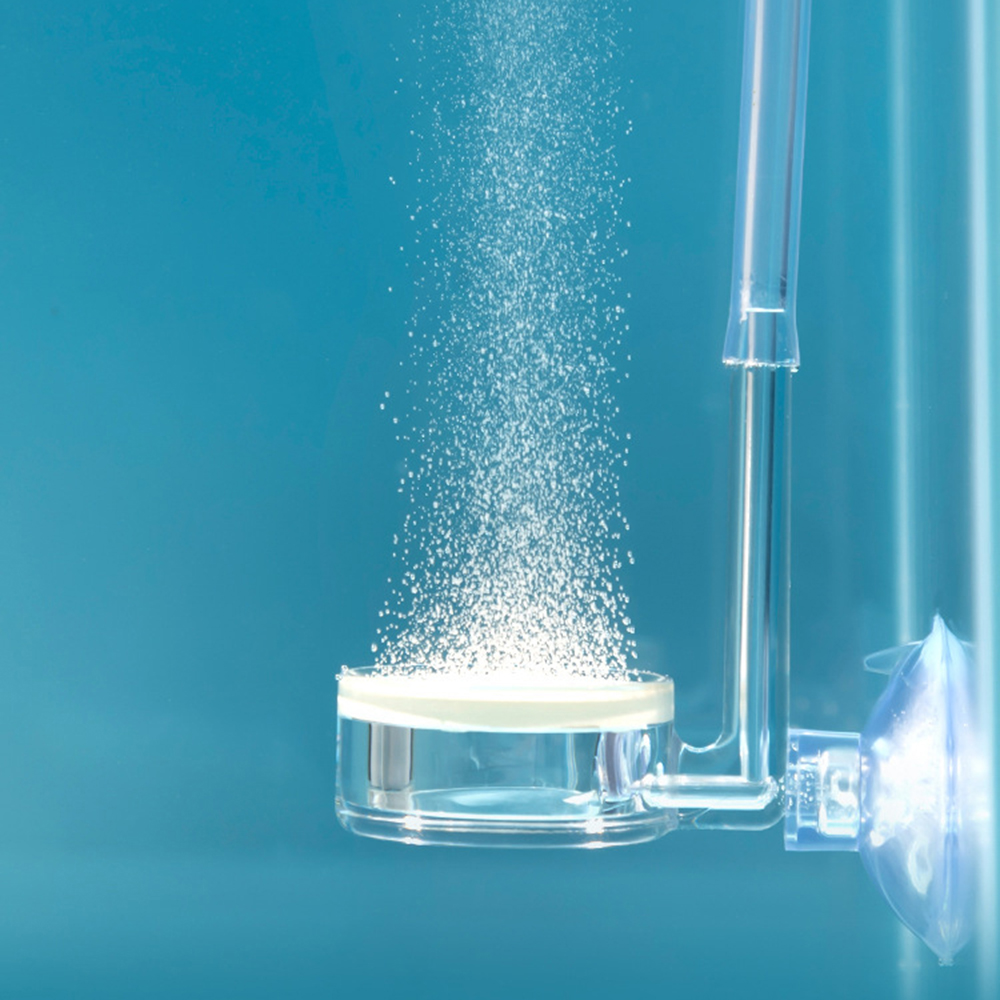 1PC Diffuser สําหรับพืชพิพิธภั - Glass Co2 Drop Checker บทวิจารณ์และราคา