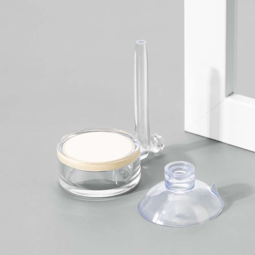 1PC Diffuser สําหรับพืชพิพิธภั - Glass Co2 Drop Checker บทวิจารณ์และราคา