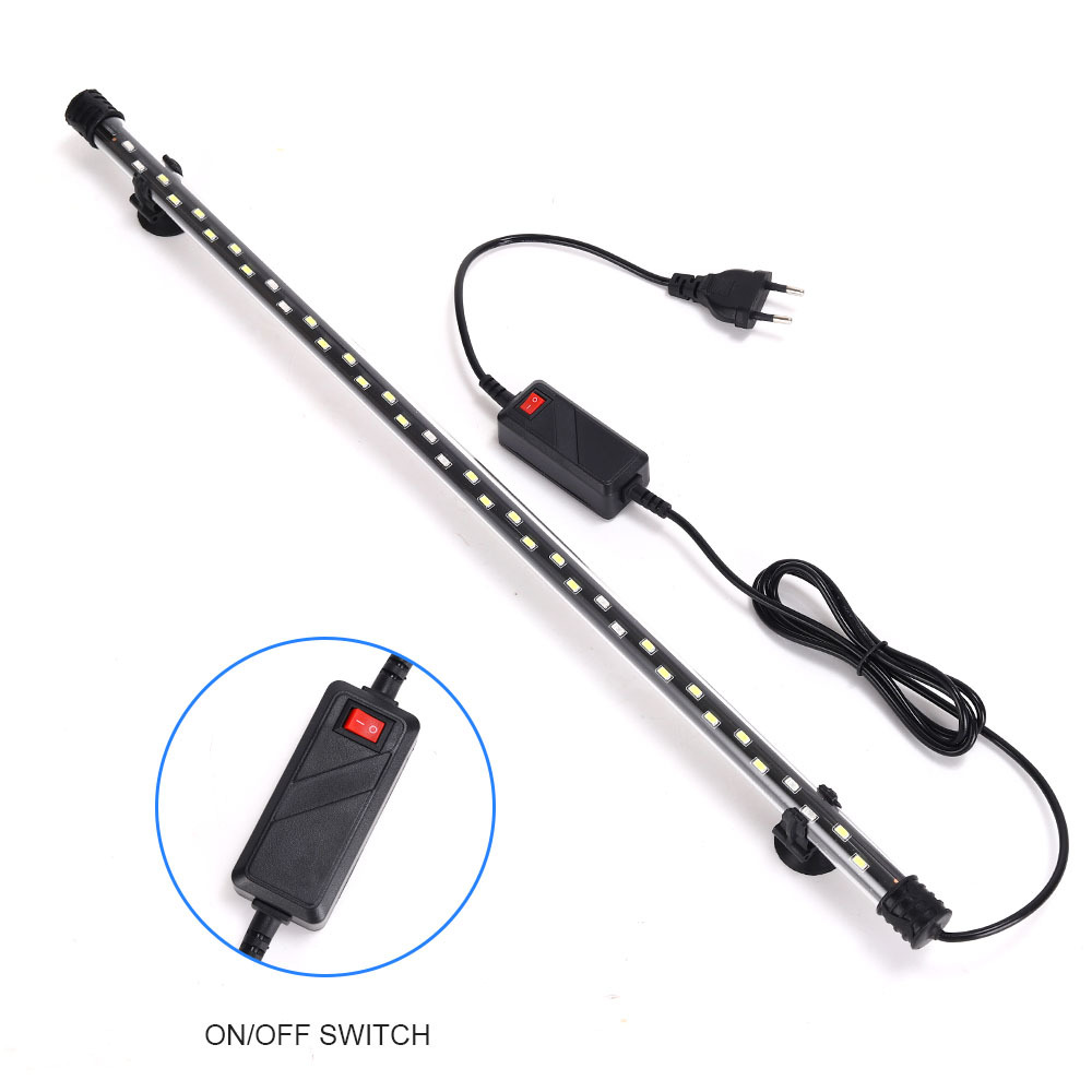 90-260V Aquarium LIGHT LED กัน - Aquarium Plant Design บทวิจารณ์และราคา