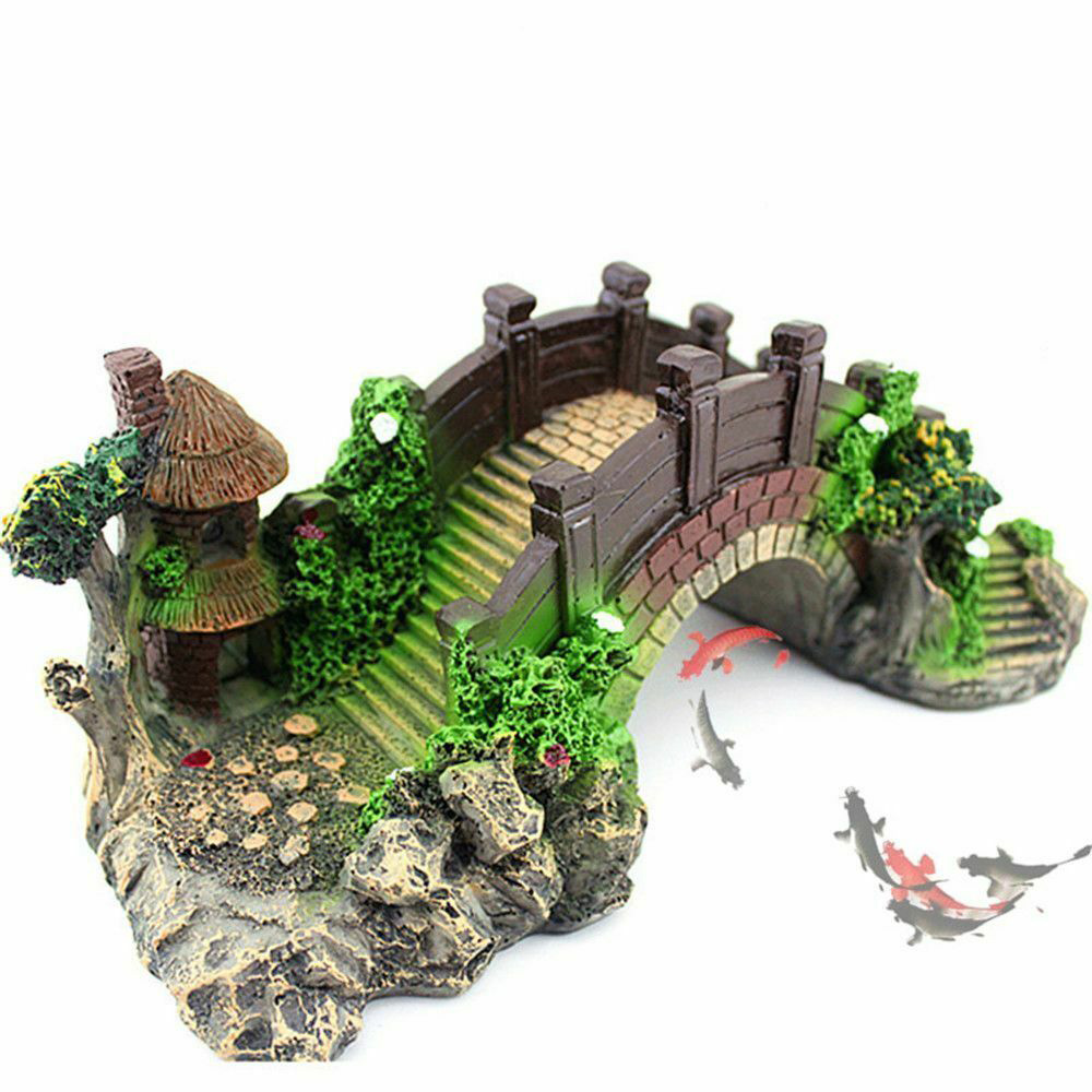อุปกรณ์ตู้ปลา Arbor ต้นไม้ปลอม - Aquarium Planted Wood บทวิจารณ์และราคา
