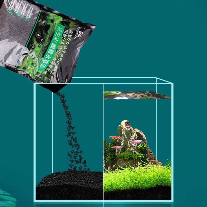 SUNSUN วัสดุปลูกในตู้ปลา - วัส - Aquarium Planted Soil บทวิจารณ์และราคา