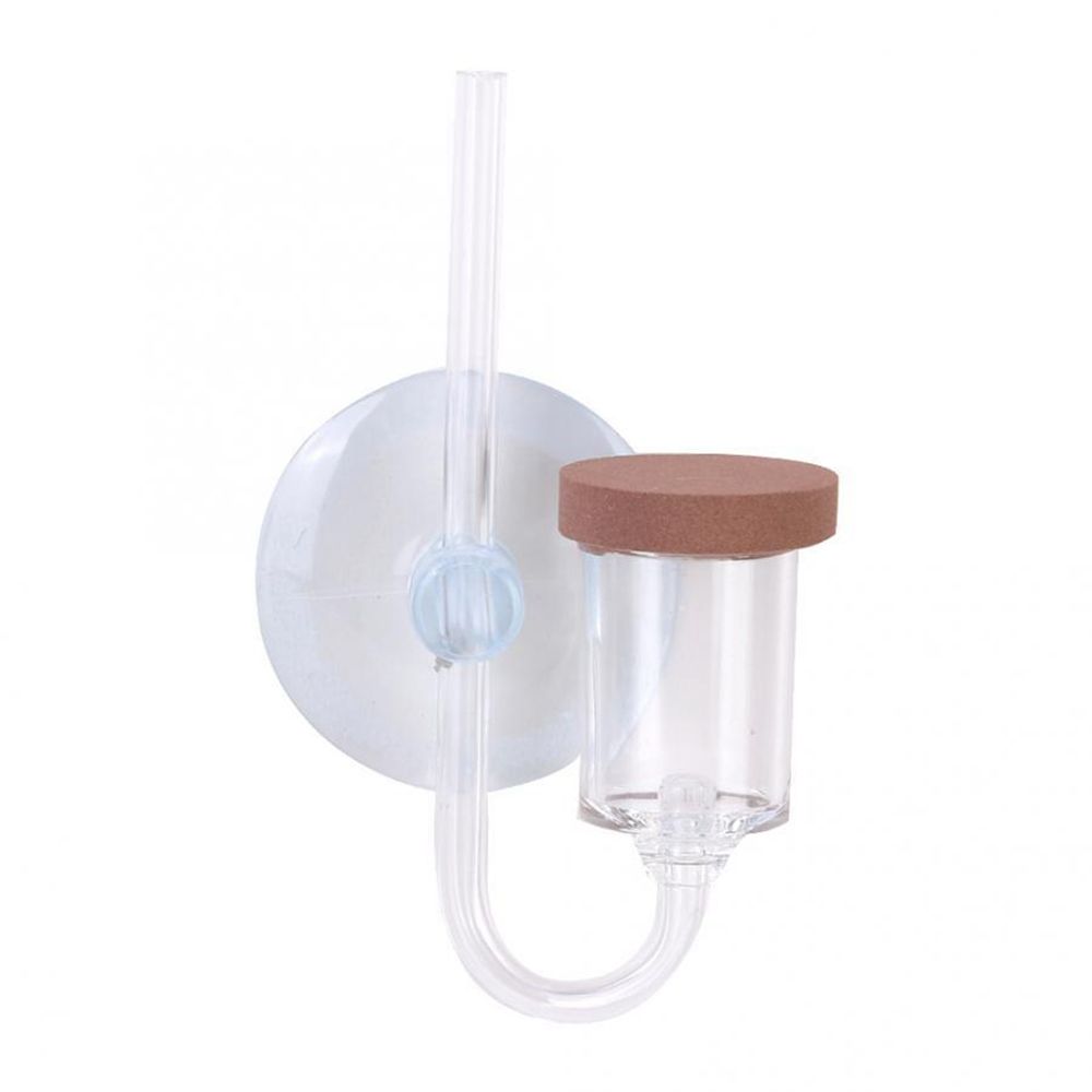 ตู้ปลาอะคริลิคขนาดเล็ก พร้อมต้ - Glass Co2 Drop Checker บทวิจารณ์และราคา