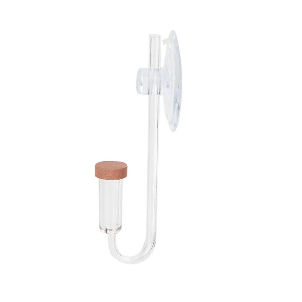 ตู้ปลาอะคริลิคขนาดเล็ก พร้อมต้ - Glass Co2 Drop Checker บทวิจารณ์และราคา