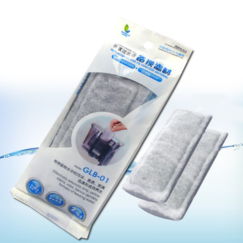 ถังกรองสำหรับตู้ปลา, แผ่นกรองผ - Planted Aquarium Media บทวิจารณ์และราคา