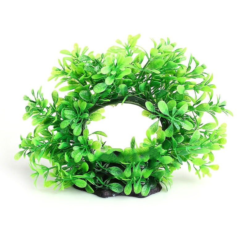 พวงหรีดใต้น้ำ พลาสติกประดิษฐ์ส - Aquarium Plant Diseases บทวิจารณ์และราคา
